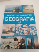 Vademecum maturzysty. Geografia. Wydawnictwo Oświata 1997. Domachowski