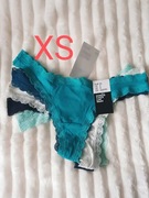 Stringi H&M 34 rozmiar