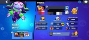 Konto brawl stars 65k pucharków 