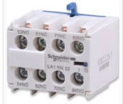 Blok styków pomocniczych TeSys K 2NO 2NC LA1KN22