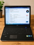 Laptop Fujitsu Ah531 + pokrowiec 