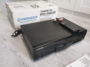 Odtwarzacz CD Pioneer PD-S602 z pilotem i pudełkiem 