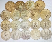 2zł Pełny rocznik 2005 19 monet Mennicze