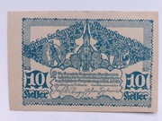 Austria 10 heller 1920