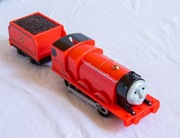 Lokomotywa TrackMaster Tomek i Przyjaciele Kuba
