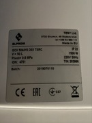 Bojler elektryczny Elprom 50l, 1500W