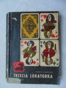 Trzecia lokatorka - Agata Christie