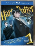 Harry Potter and the Sorcerer's Stone | Ultimate Edition | 2x Blu-ray + DVD