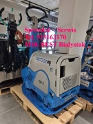 Zagęszczarka Weber CR7 CCD  jak weber wacker ammann belle