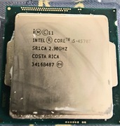 Intel i5-4570T procesor
