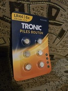 Bateria alkaliczna Tronic LR44 6 szt.