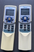 Pilot MIDEA RM05/BG do klimatyzacji klimatyzacja