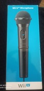 Wii U mikrofon stan bdb 