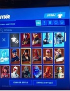 Konto Fortnite sezon 3