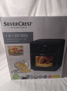 Frytkownica Beztłuszczowa 9w1 XL SilverCrest 