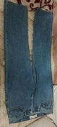Spodnie jeansowe Levi's 505 nowe 38/34