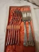 Nowy komplet 12 widelców z ZSRR 1986r