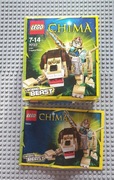 Klocki Lego Chima 70123 Lew