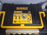 Zestaw DeWalt DCK500P3T XR 18V – 5 narzędzi + 3 akumulatory 5.0Ah 