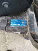 Mieszadło elektryczne uszkodzone