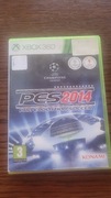 PRO EVOLUTION SOCCER 2014 XBOX 360