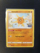 039/078 Solrock | Pokemon GO - Pokemon TCG