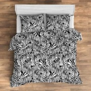 pościel z bawełny satynowej 200X220 HOMEANDYOU