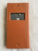 Skórzane etui KRUSELL  Sony Xperia XZ