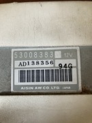 Komputer sterownik skrzyni biegów AW4 jeep cherokee xj 4.0 53008383