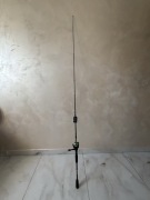 Kompletny zestaw spinningowy