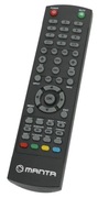 Pilot do Telewizora Manta uniwersalny