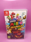 Super Mario 3D World + Bowser’s Fury – Nintendo Switch
