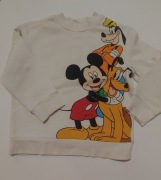 bluza myszka miki hm 98/104