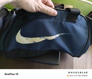 Torba sportowa treningowa Nike 