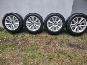 4 X koła 17" od BMW 5 F10 na Pirelli SottoZero