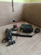 CB Radio President Taylor III + antena  President