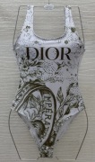 Jednoczęściowy kostium kąpielowy Dior