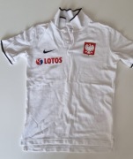 Koszulka Polo Nike Polska roz.137-147