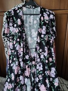 Sinsay długa sukienka z wiskozy rozm. L