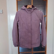 Kurtka ocieplana roz S-M 