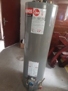 Bojler gazowy na wodę 