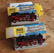 Lokomotywa Piko BR75 2szt.