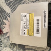 Nagrywarka, napęd DVD UJ8B1 jak nowa