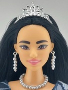 Korona tiara biżuteria dla lalek barbie