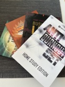 Mentalway Kołcz Majk Michał Wawrzyniak zeszyty HSE x4