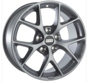 Felgi BBS F-pace 5x108 255/60 R18 grafit