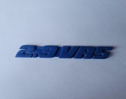 Emblemat 2.3 VR5 Seat