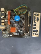 ASRock H110M-HDV I5 7400
