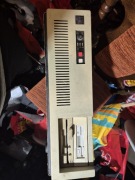 Stary Retro Komputer IBM 