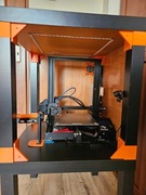 Kultowa drukarka 3D Creality Ender 3 - zmodyfikowana